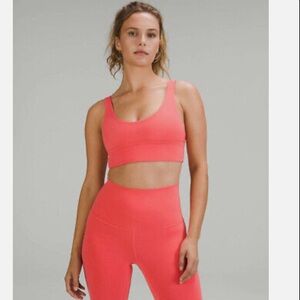 lululemon Align™ Reversible Bra *Light Support, A/B Cup pale raspberry